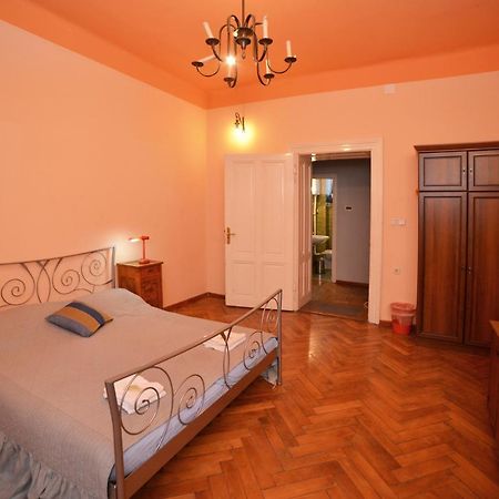 Central Residence Downtown Zagreb Exterior foto